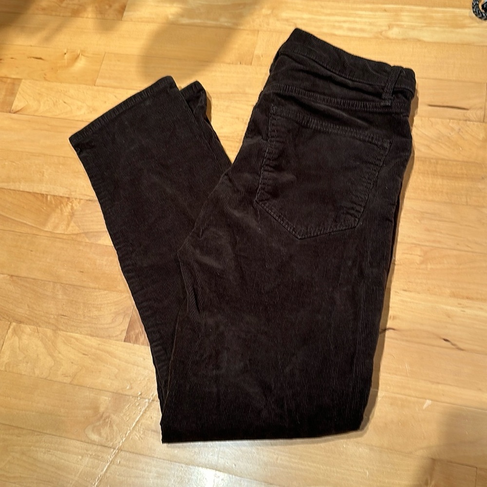 NWOT GAP vintage slim high rise 26*27